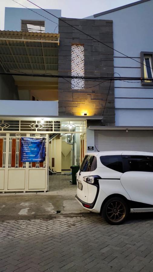 Oyo 91209 Arjuna Residence Syariah Sby Surabaja Zewnętrze zdjęcie