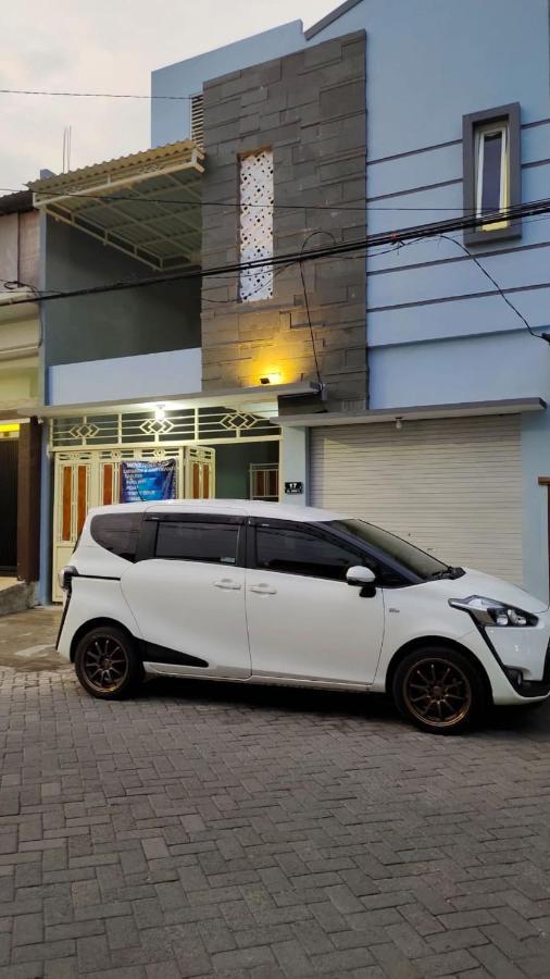 Oyo 91209 Arjuna Residence Syariah Sby Surabaja Zewnętrze zdjęcie