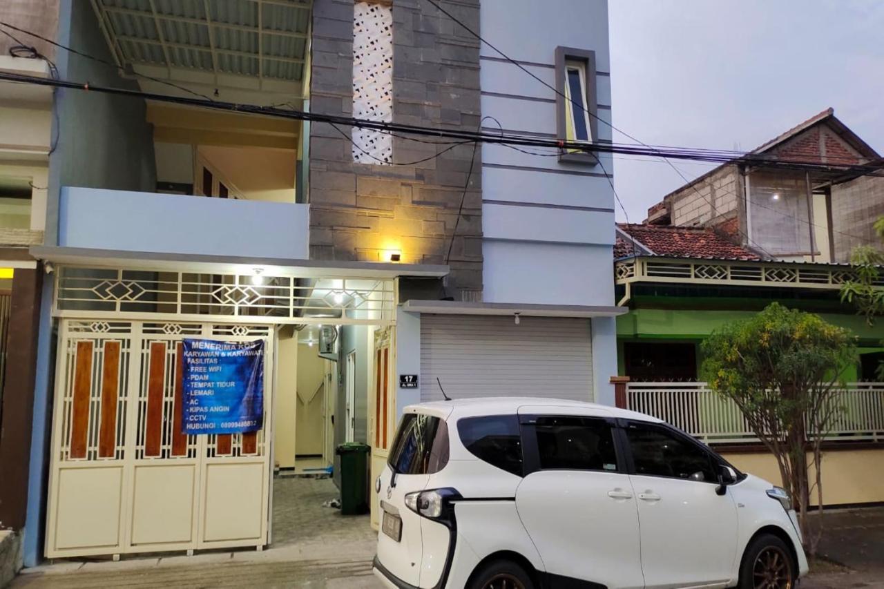 Oyo 91209 Arjuna Residence Syariah Sby Surabaja Zewnętrze zdjęcie