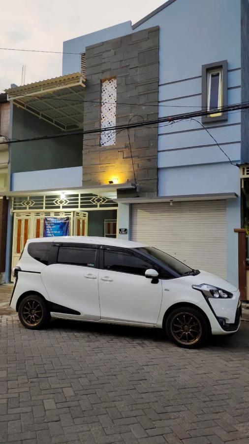 Oyo 91209 Arjuna Residence Syariah Sby Surabaja Zewnętrze zdjęcie